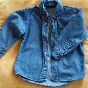 Graphite Jeans Wear Top